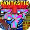 Игровой автомат Fantastic Sevens играть онлайн